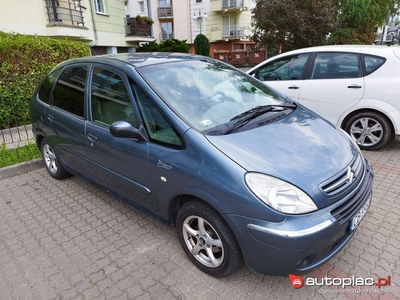 Citroen Xsara