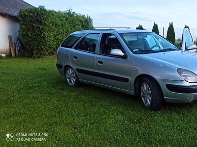 okazja Citroën Xsarą 2.0 hdi kombi 224tys km