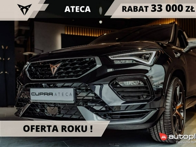 Cupra Ateca