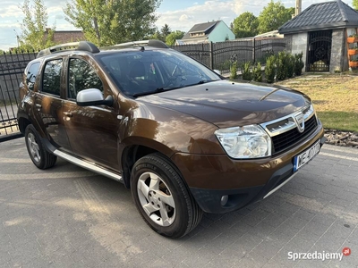 Dacia Duster 1.5 dci