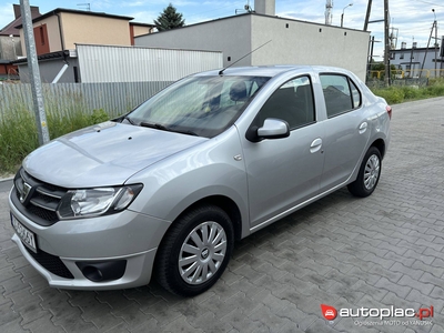 Dacia Logan