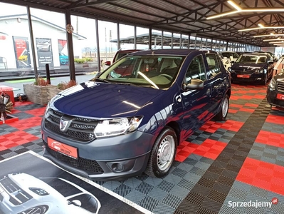 DACIA SANDERO 1.2 Benzyna Przebieg JEDYNE 28 tyś. Stan BDB