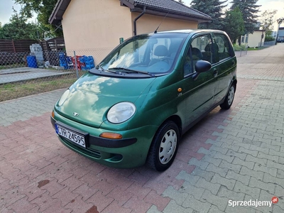 Daewoo Matiz Tanio! Okazja!