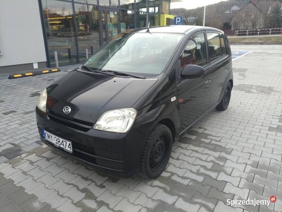 Daihatsu Cuore 1.0 Chili / gen. VI (L251) / Klima ABS Alusy