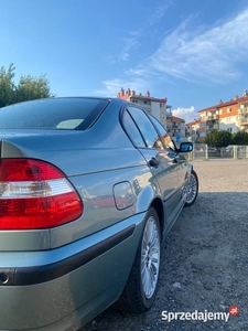 E46 sedan idealny stan