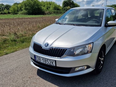 Fabia 1.4 tdi zamiana