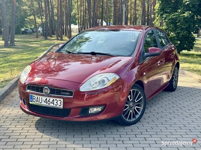 Fiat Bravo II - polski salon, fabrycznie bez DPF