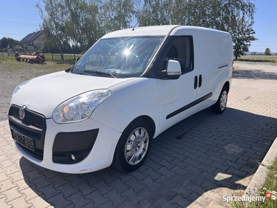 Fiat doblo Maxi sprowadzony