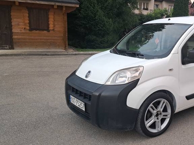 Fiat Fiorino 1.3 Multijet Automat