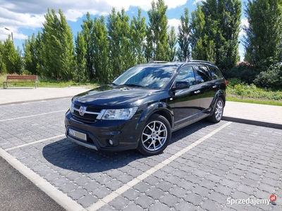 FIAT FREEMONT 2.0MultiJet Lounge AWD