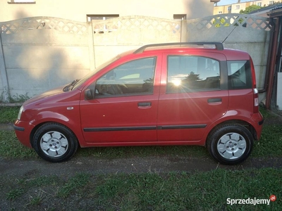 Fiat Panda 2009 1.1