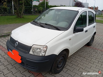 Fiat Panda w całości lub na części