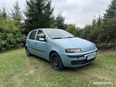 Fiat Punto 1.9 JTD