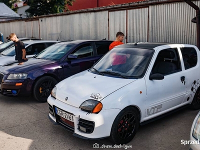 Fiat Seicento 900 turbo