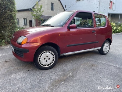 Fiat seicento