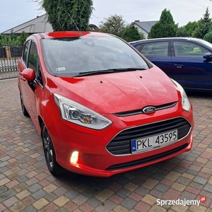 Ford b-max 1.0 100ps ładny i zadbany