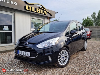 Ford B-MAX