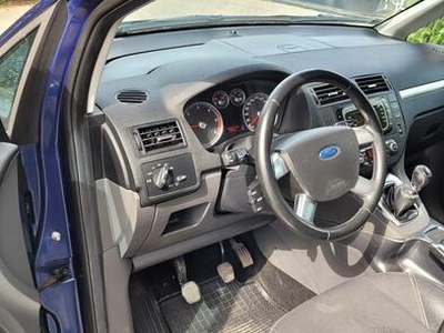 Ford C-max 2,0 tdci Titanum Xenon Półskóry Panorama