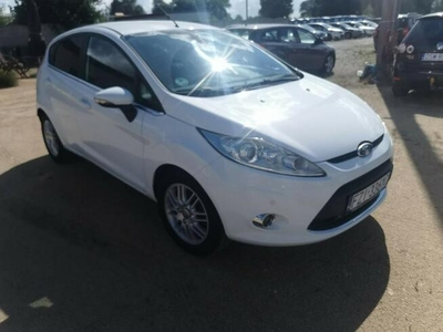 Ford Fiesta 1.4 97 KM KLIMATRONIK, ELEKTRYKA, GAZ