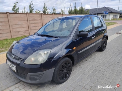 Ford Fiesta 2007r 1.4 TDCi KLIMA!