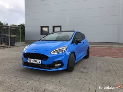 Ford Fiesta ST Edition MK8 1.5, 200KM, Gwarancja