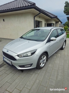 Ford Focus 1.6tdci