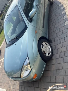 Ford Focus 1.8 tddi