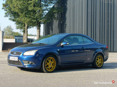 Ford Focus Automat - Benzyna GAZ - 2.0 - 146KM Mk2 (2004-2011)