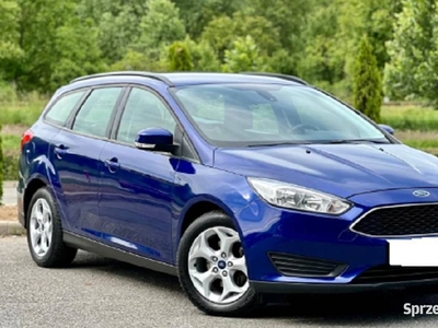 Ford Focus Combi 1.6 Dci 85kW