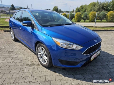 Ford Focus III Sedan Facelifting 2.0 Ti-VCT AUTOMAT