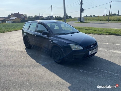 Ford Focus mk2 1.6 tdci 90km