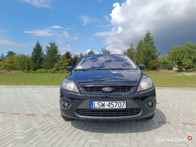 Ford Focus MK2 2.0 benzyna + gaz