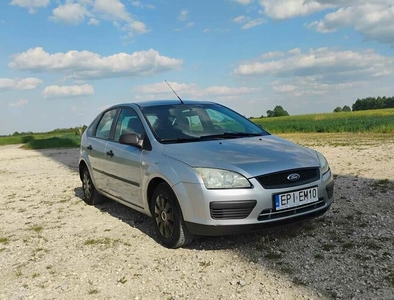 Ford focus mk2 2005