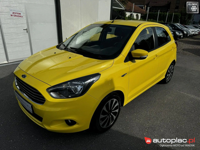 Ford ka+