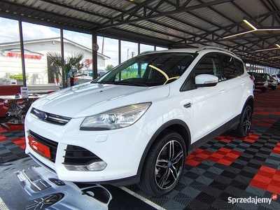 FORD KUGA 4X4 AUTOMAT! REJ. PL. SERWISOWANY!!!