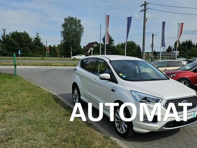 Ford Kuga VIGNALE // prosto z Niemiec // serwis do 211000 // FULL