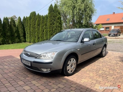 Ford Mondeo 2.0 TDCI Climatronic, Zadbane