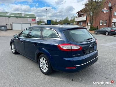 Ford Mondeo 2011