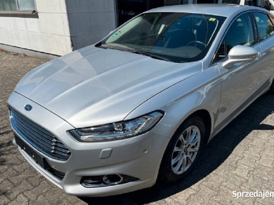 FORD MONDEO 2015