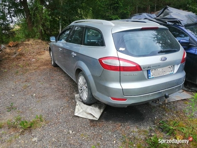 Ford mondeo mk4 2.0tdci 2008r