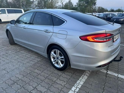 Ford Mondeo Salon polska bezwypadkowy fv23%