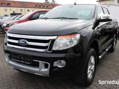 Ford Ranger 2014