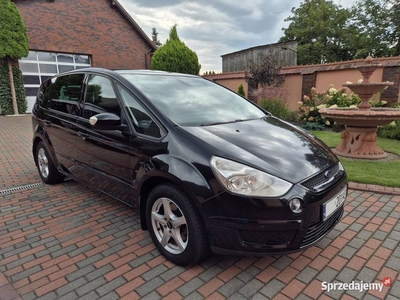 Ford S-Max 2.0TDCI z Polskiego salonu, zrobione sprzęgło, zamiana