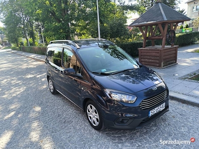 Ford Transit courier 5 osobowy 1.5tdci 100KM FAKTURA VAT