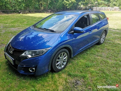 Honda Civic Tourer | Pierwszy właściciel