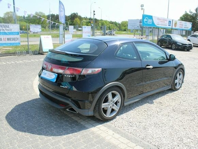 Honda Civic Type S Mac Audio 2.2D