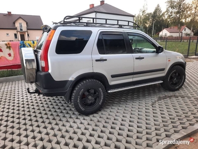 Honda CR-V 4x4