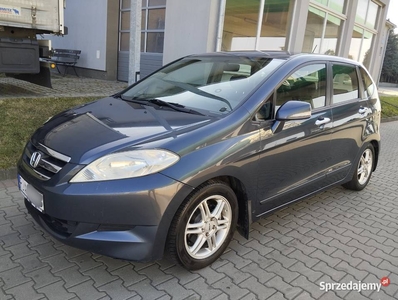 Honda FR-V 1.7 BENZYNA, 6-osobowy, klima, sprowadzony, zarejestrowany