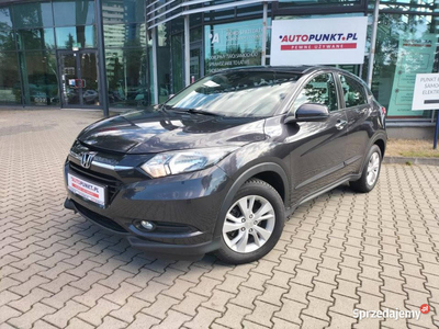 Honda HR-V, 2017r. | Gwarancja Przebiegu i Serwisu | Salon PL | I-WŁ | ASO…