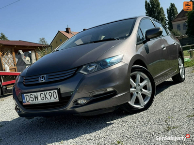 Honda Insight HYBRYDA,1.4 Benzyna 88KM Automat, ZADBANY stan, *148.000km* …